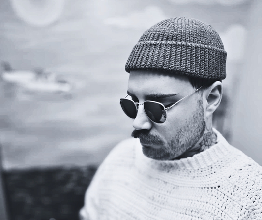 Your Next Go-To Beanie Has Docked