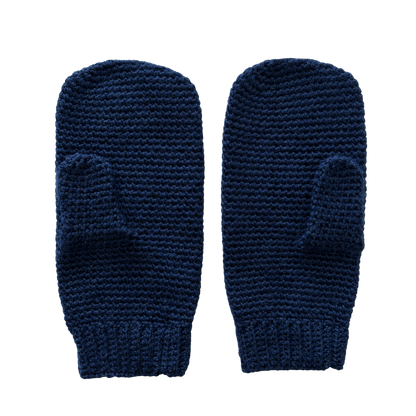 Helmsman Mittens Crochet Pattern (Unisex)